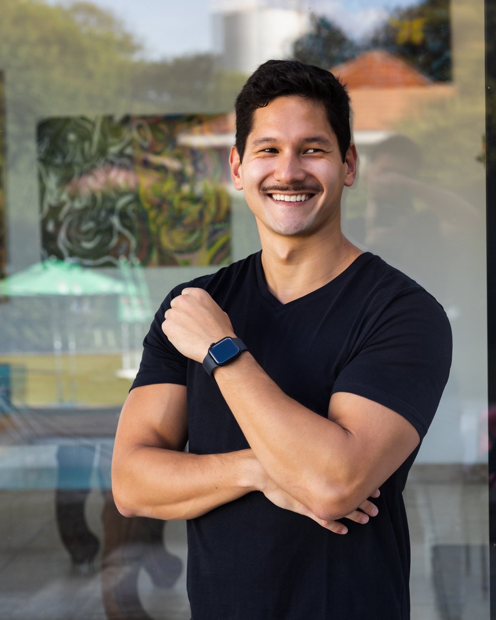 Dario S. Kosugi Junior, fundador da EDGE